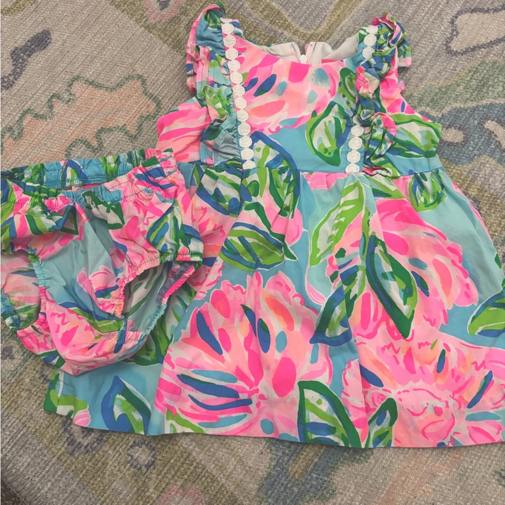 LP dress